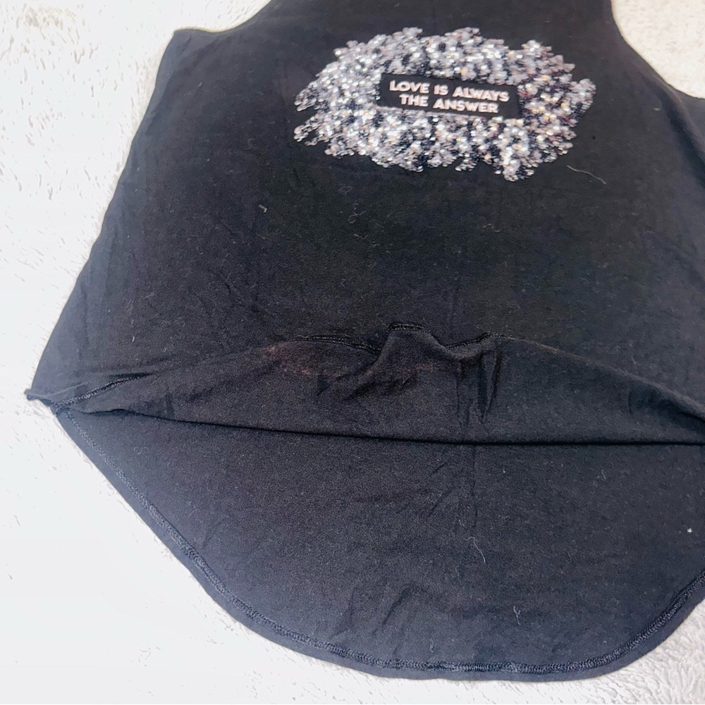 Express sequin top - Picture 4 of 5